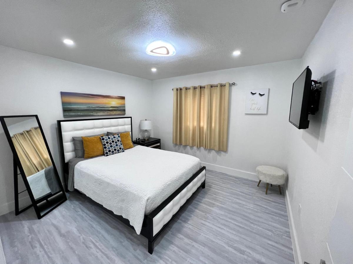 Stylish 2 Bedrooms Apartment By Miami International Airport Exterior foto
